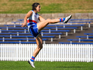East Coast Eagles v UNSW-ES Bulldogs