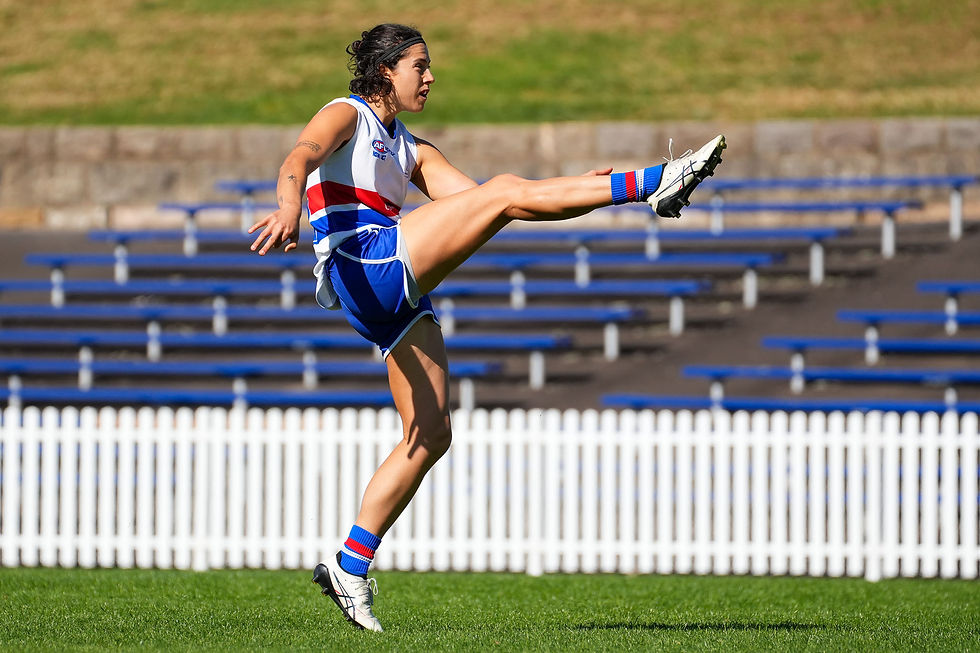 East Coast Eagles v UNSW-ES Bulldogs