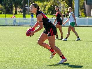 North Shore Bombers v UTS Bats