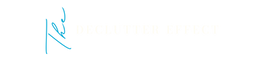 Brought to you by The Declutter Effect