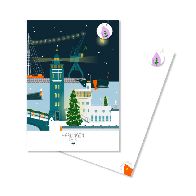 Thumbnail: Kaarten Harlingen