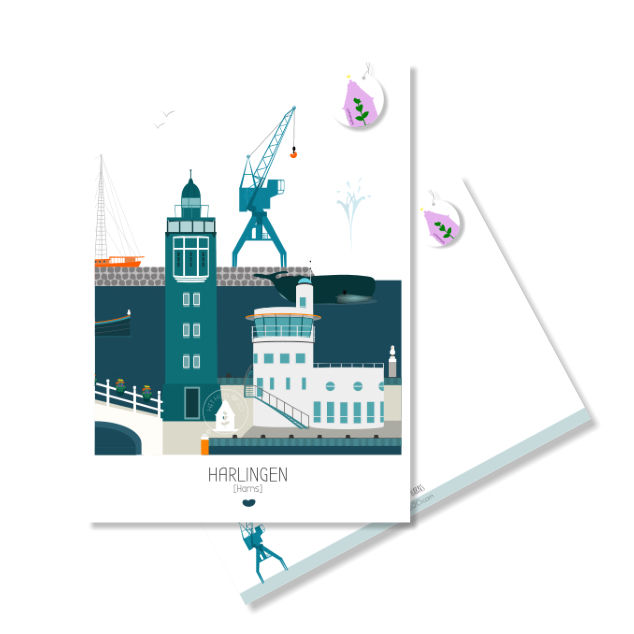 Thumbnail: Kaarten Harlingen