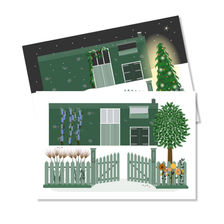 Een nieuw bedrijfspand