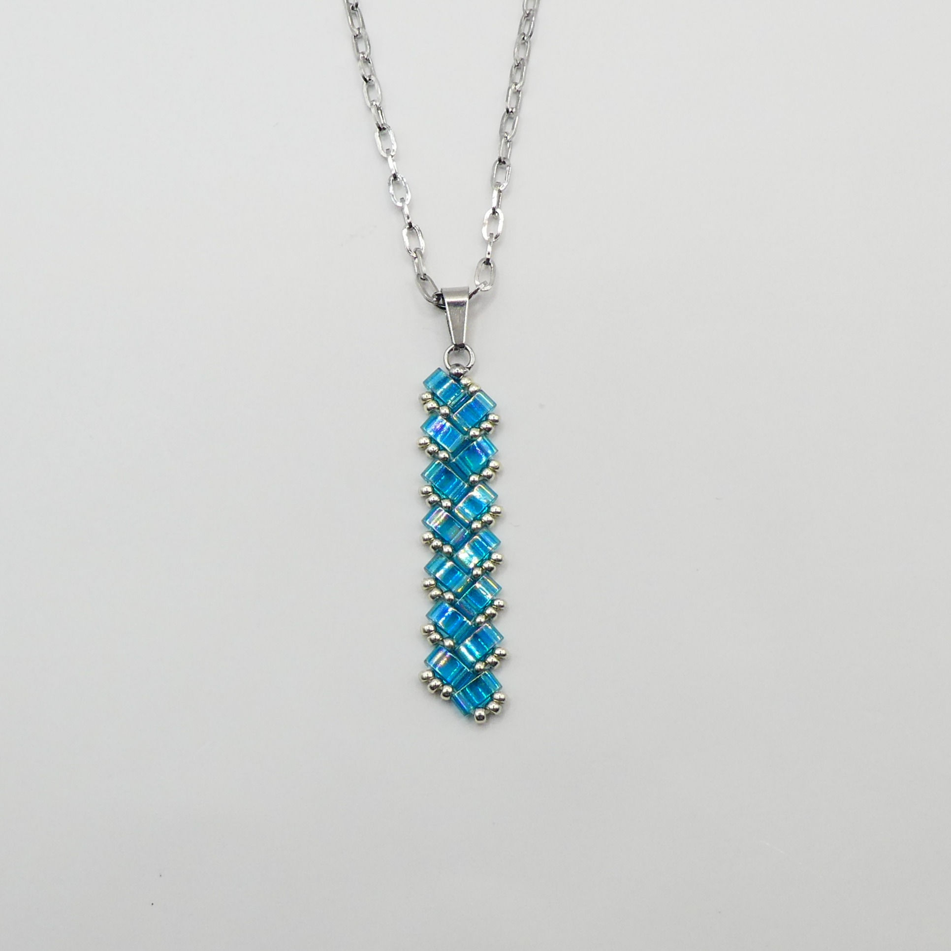 Collier Diane - Turquoise