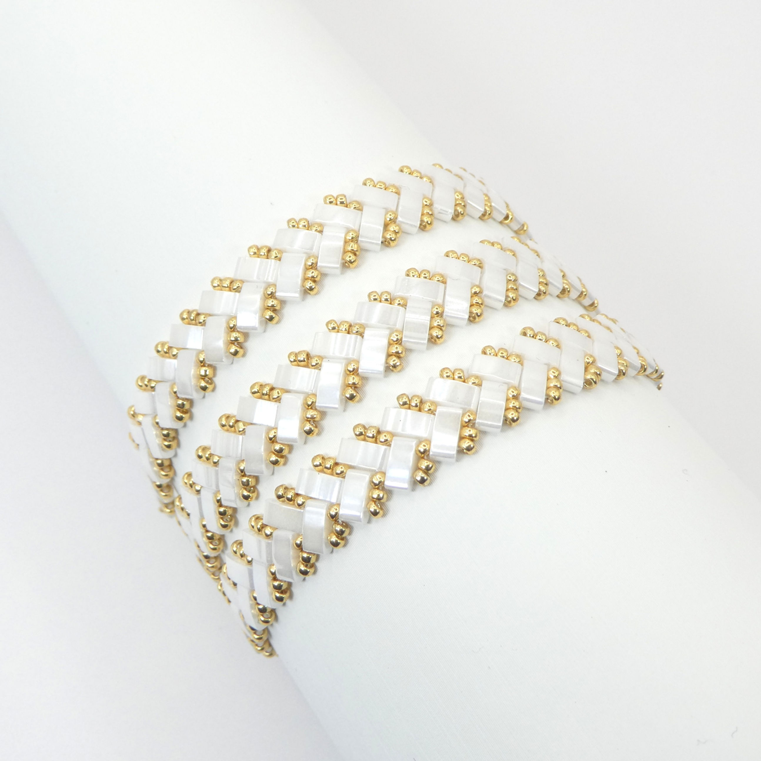 Bracelet Luna - Perle