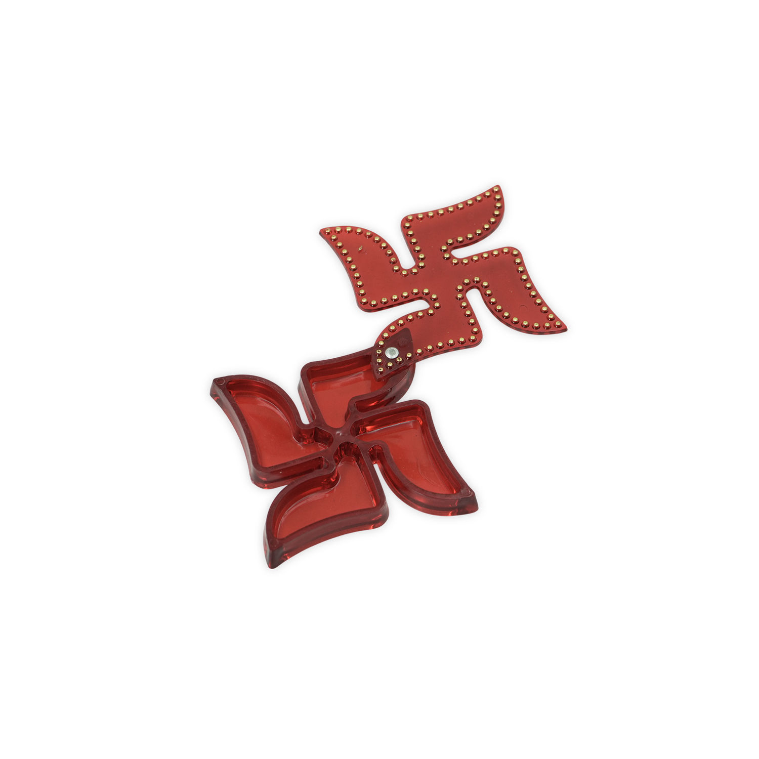Sacred Swastik Pooja Essentials Box