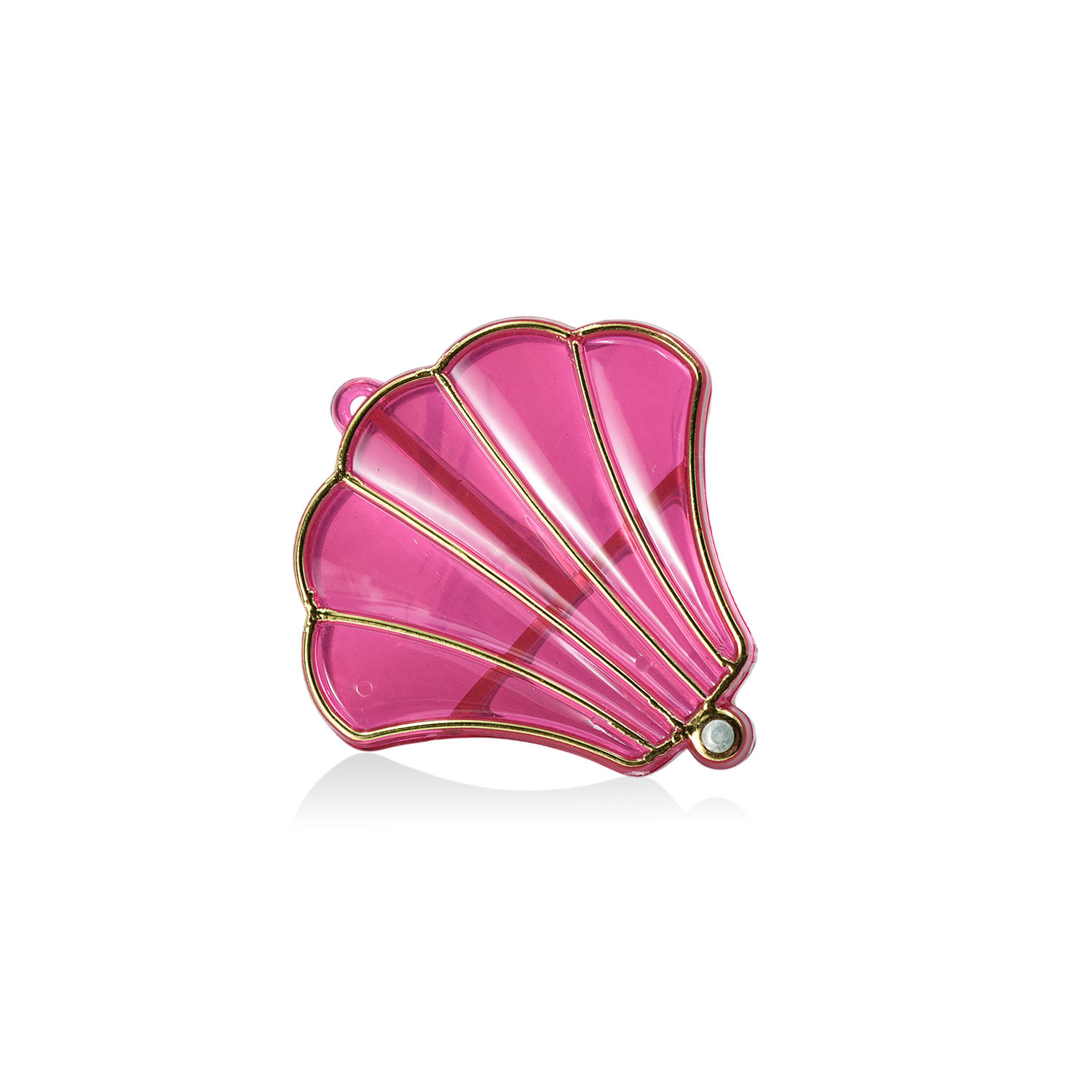Shell-Shaped Pooja Essentials Box