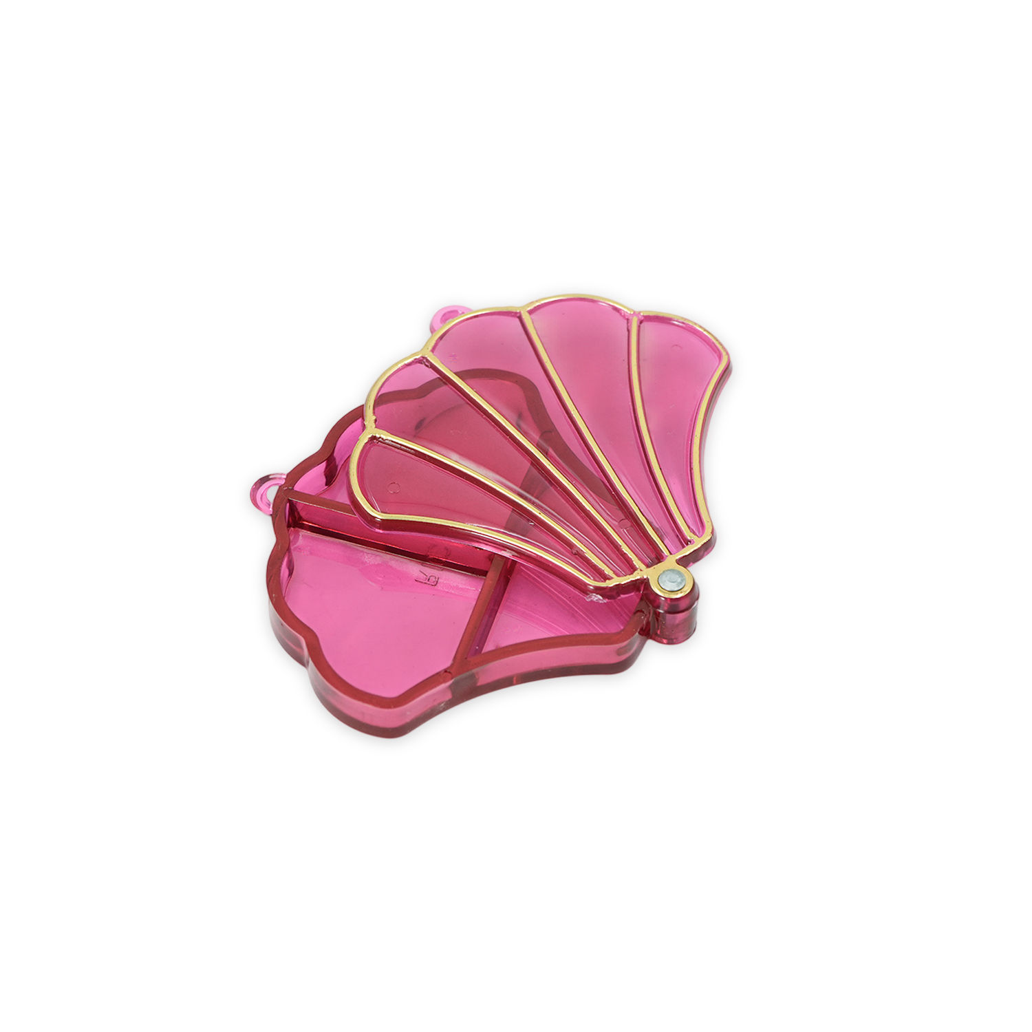 Shell-Shaped Pooja Essentials Box