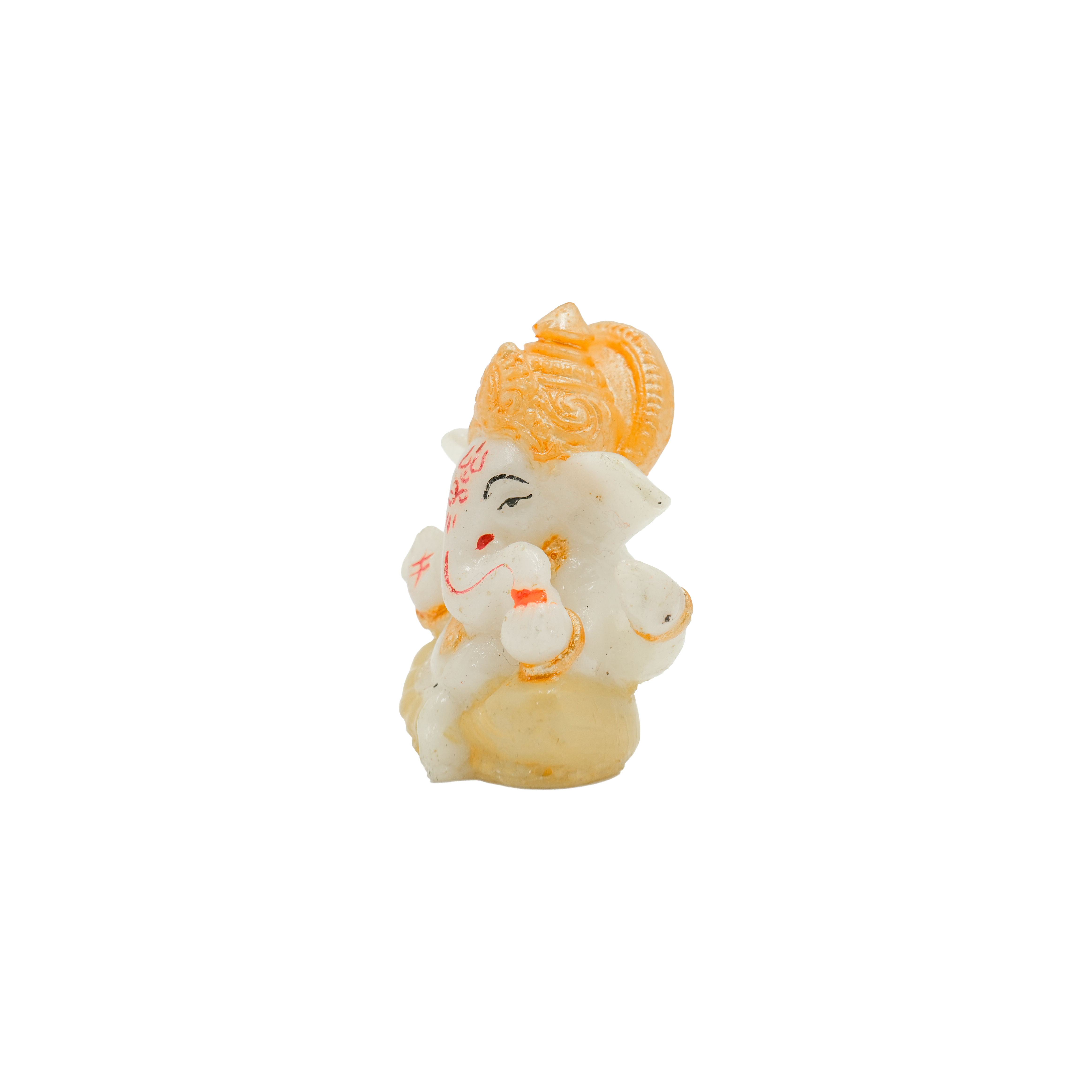 Serene Ganesha Idol