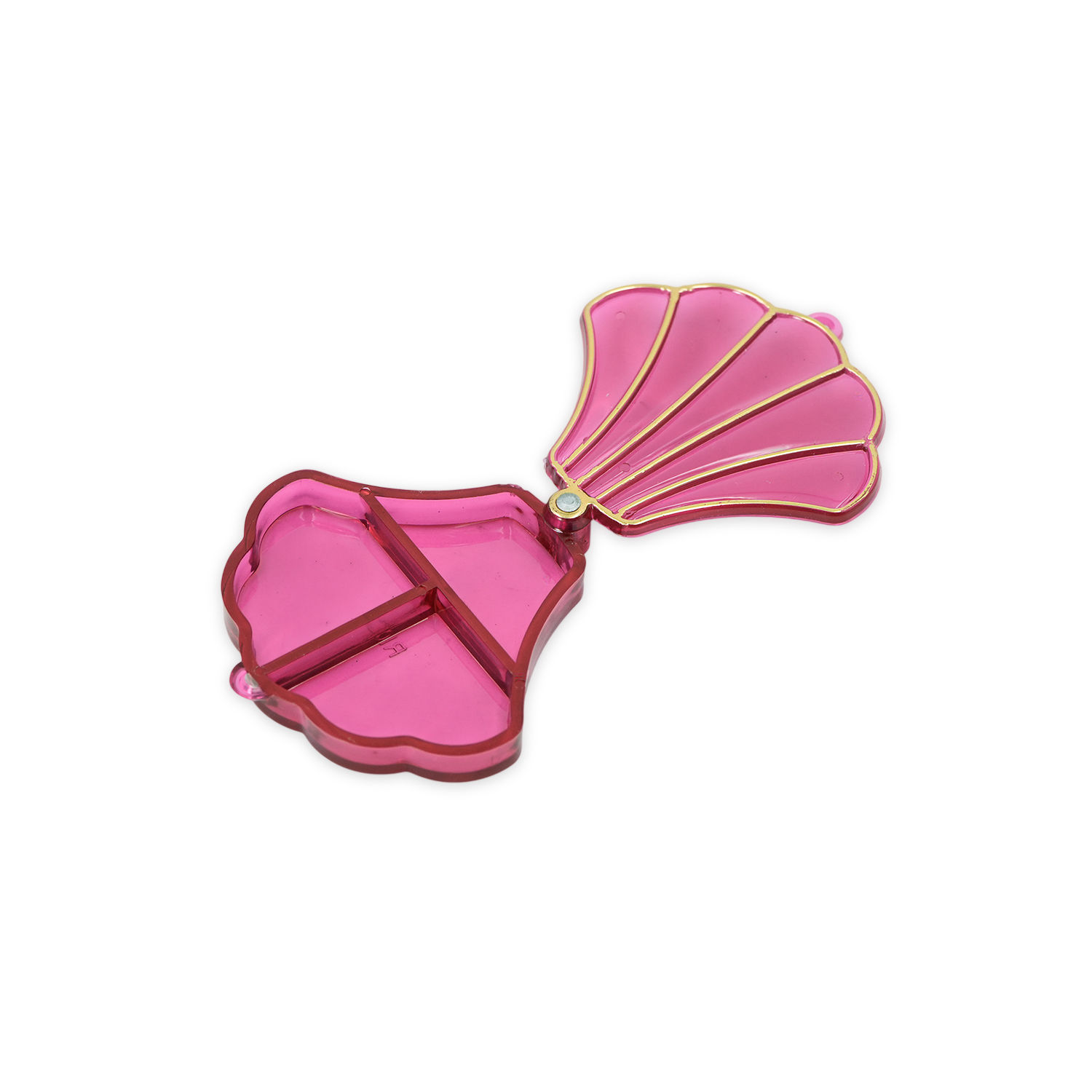 Shell-Shaped Pooja Essentials Box
