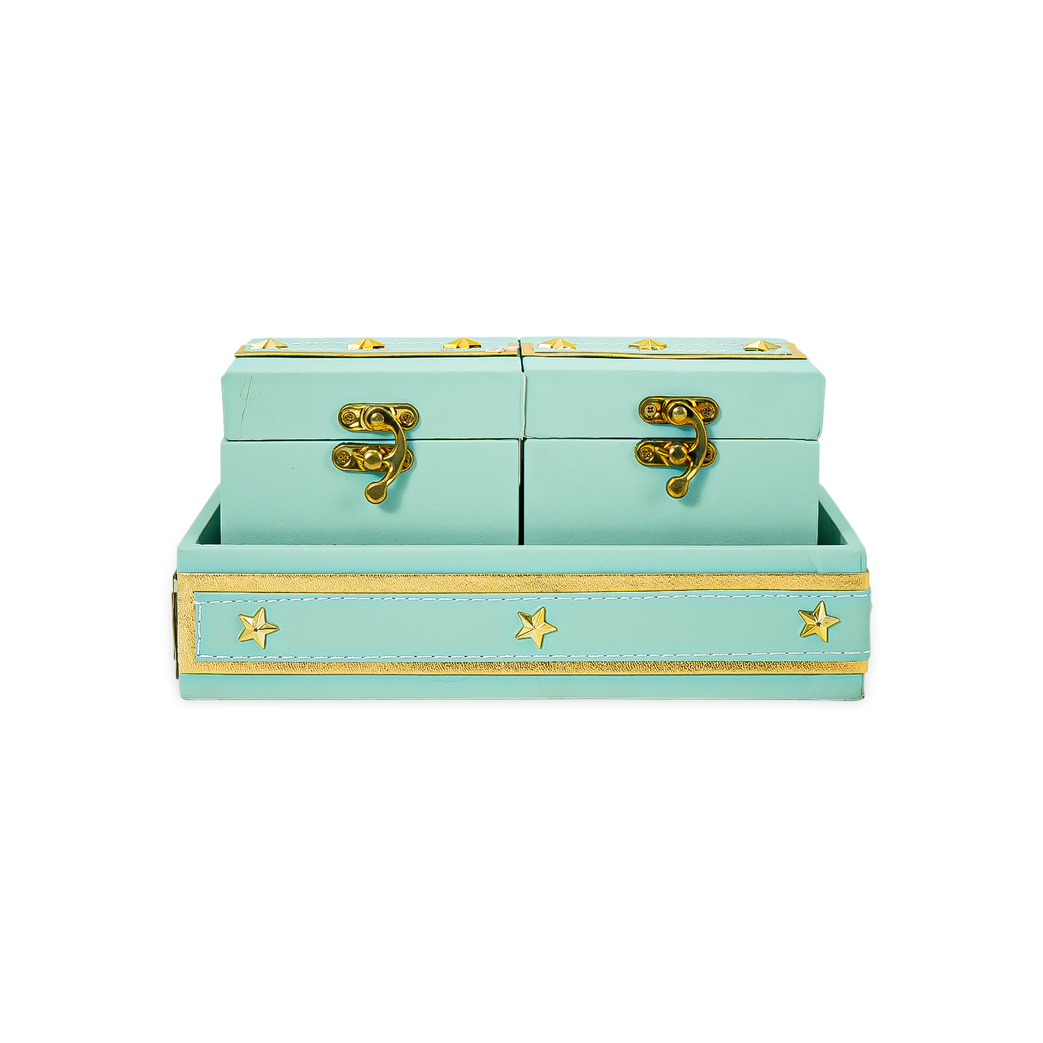 Twin Treasure Box