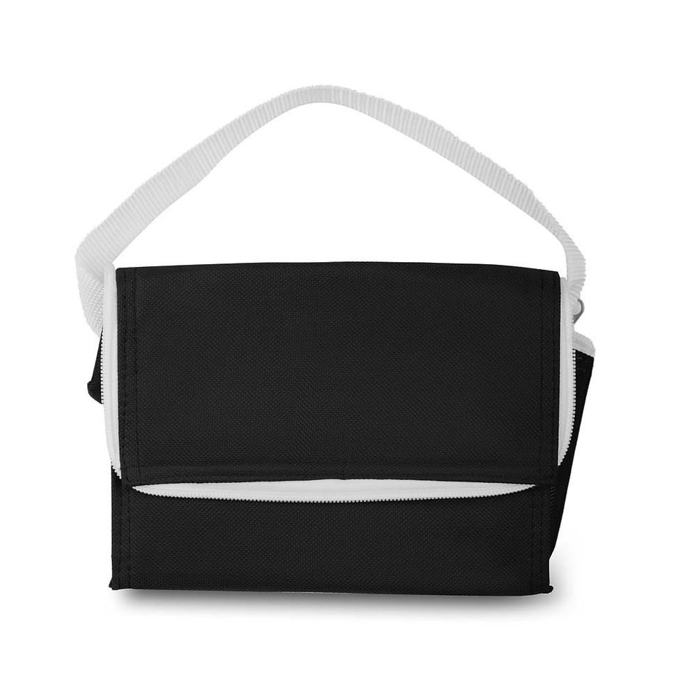 Miniatura: Bolsa térmica poliéster 600D compacta