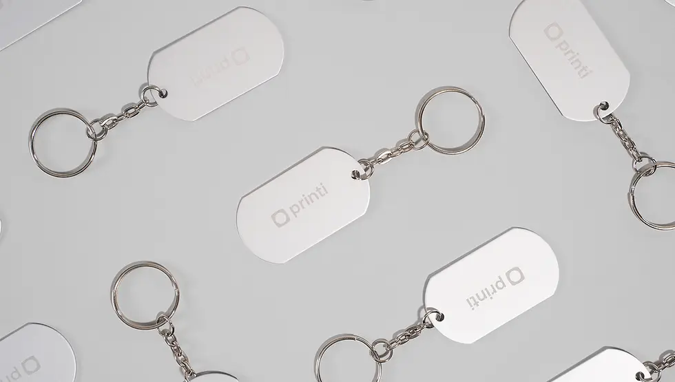 chaveiro personalizado