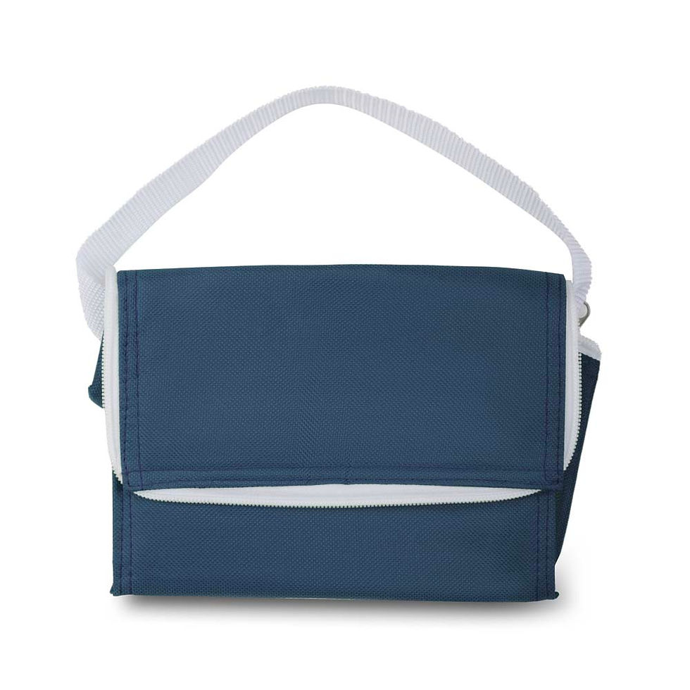 Miniatura: Bolsa térmica poliéster 600D compacta