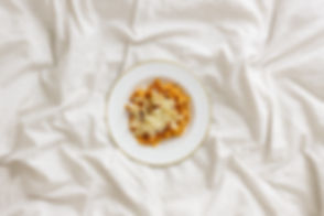 Pasta with Parmesan