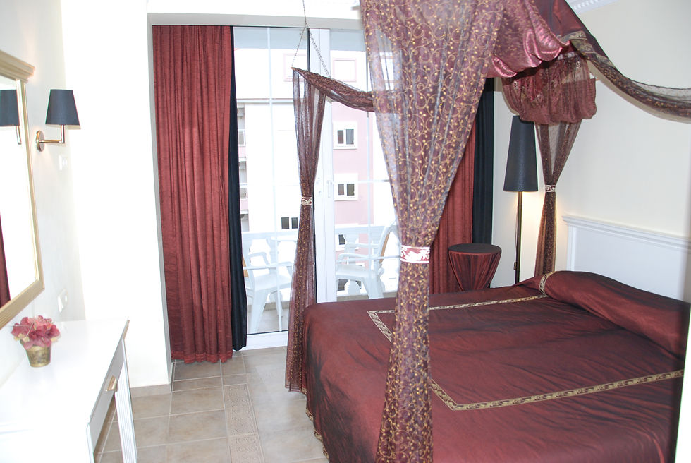 Romantic Rooms