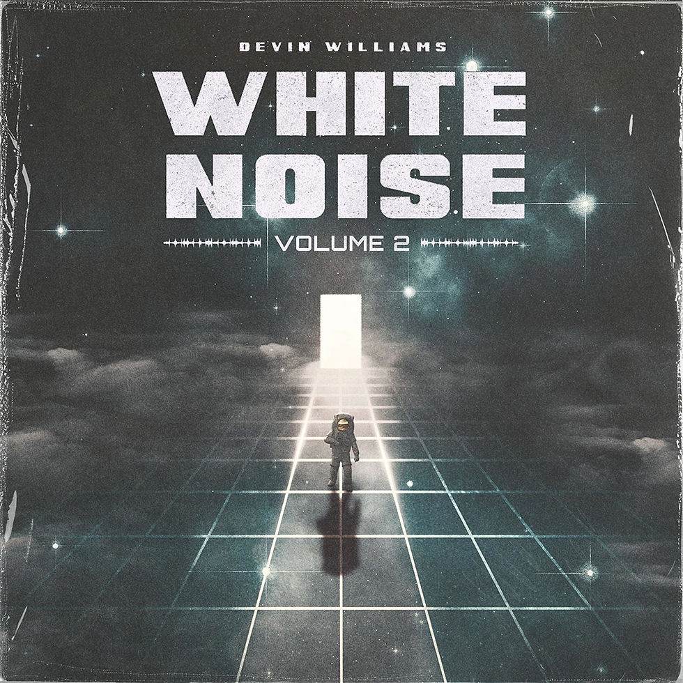 Thumbnail: White Noise Vol 2 (Stems)