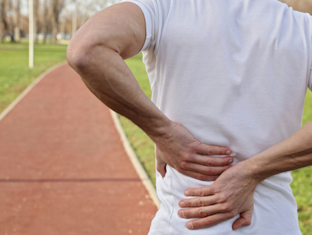 Common Causes for Lower Back Pains