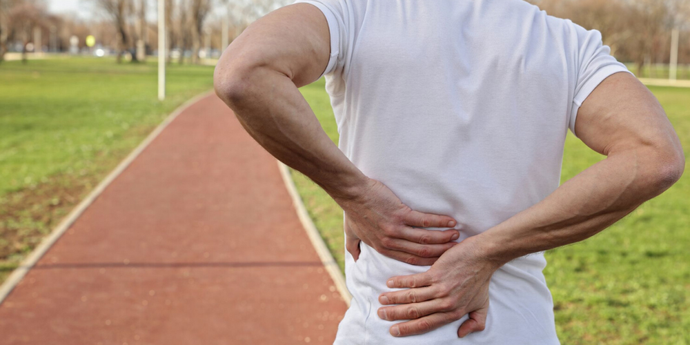 Common Causes for Lower Back Pains