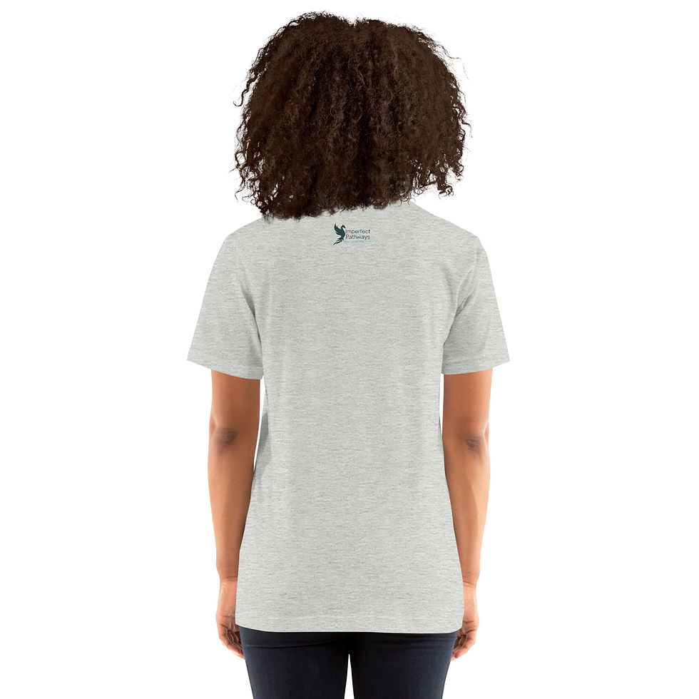 Thumbnail: Just Breathe Unisex t-shirt
