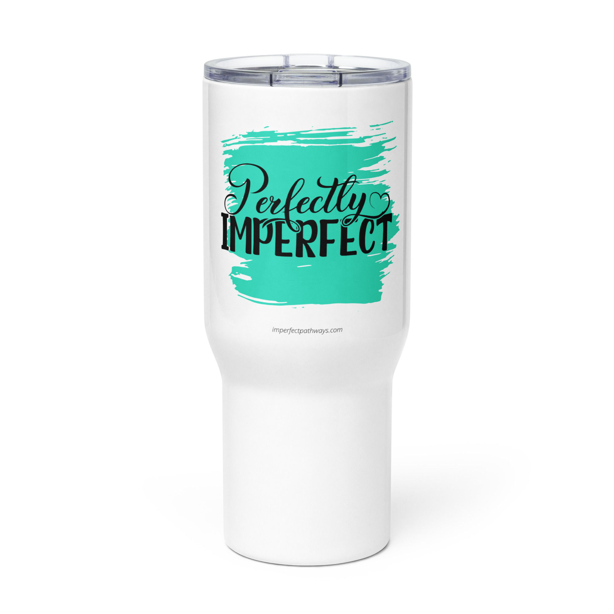Perfectly Imperfect Travel Mug
