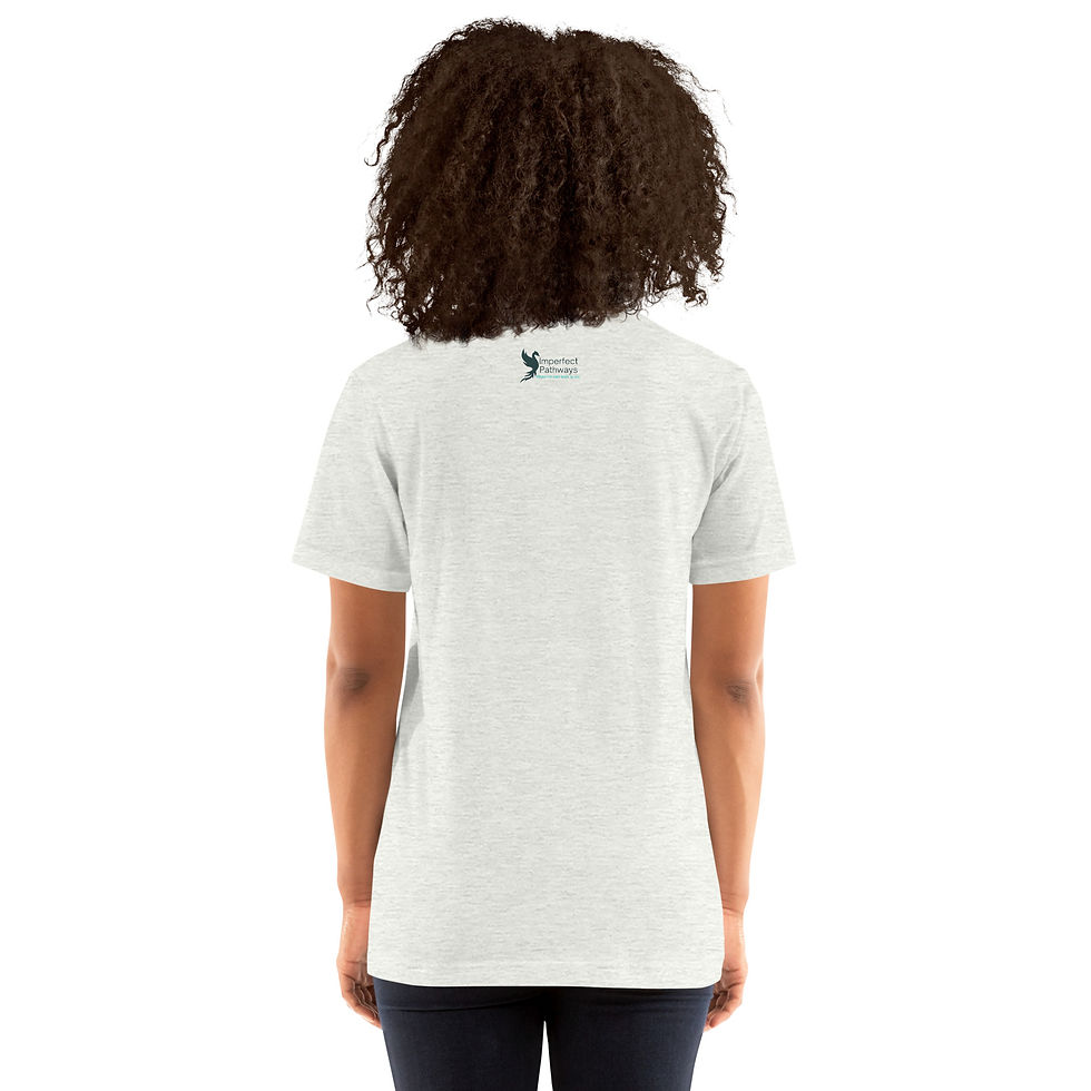 Thumbnail: Just Breathe Unisex t-shirt