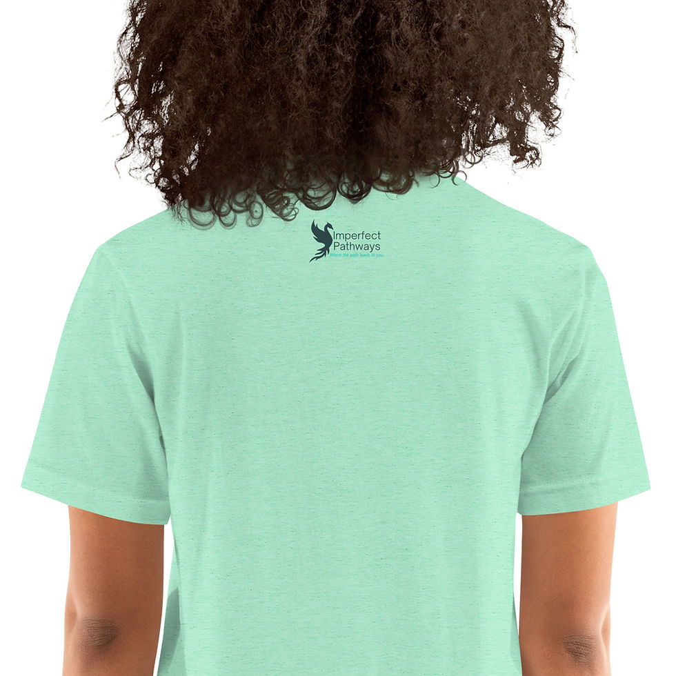 Thumbnail: Just Breathe Unisex t-shirt