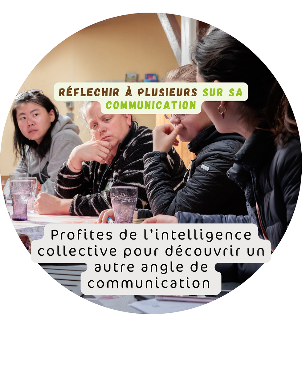 Brainstorming collectif