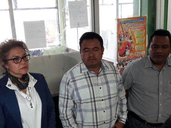 Denuncian a Gemma Leyva Aguilar por agresión