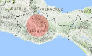 Saldo blanco tras nuevo sismo en Oaxaca