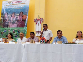 Anuncia Santa María Atzompa Expoferia Artesanal, Gastronómica y Cultural