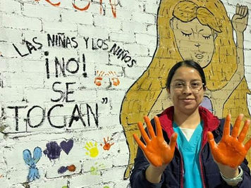 Realiza SSPC rodada motociclista “Ruta Naranja”, en la lucha para eliminar la violencia contra las mujeres