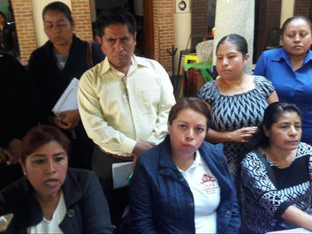 Pide CNPA piso parejo para elección de agentes municipales en la capital