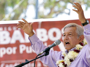 AMLO anuncia encuentro con maestros de Oaxaca