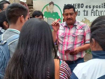 'El Mosco', único triunfo independiente.