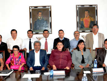 A punto de fenecer gobierno de Luis de Guadalupe Martínez Ramírez en Huajuapan de León