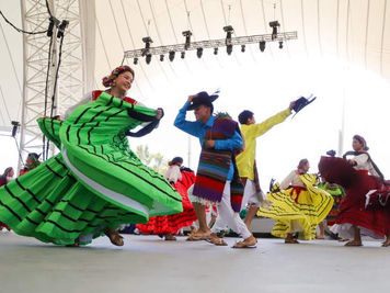 ¡Viva Oaxaca, viva la Guelaguetza! inicia la fiesta étnica más importante de América Latina 2024