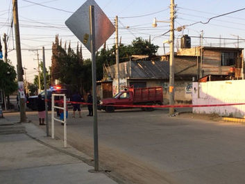 Muere hombre baleado en Santa Cruz Xoxocotlán; vivía en la capital