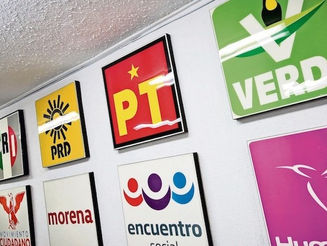 Inician campañas a presidentes municipales en Oaxaca
