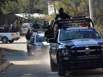 Operativo especial para el cambio de 165 autoridades en la Mixteca