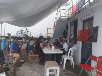 CONTINÚA HUELGA EN EL HOTEL SAN FELIPE MISIÓN OAXACA