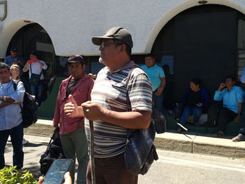Comunidades de la Sierra Sur retienen a personal del IMSS en Oaxaca