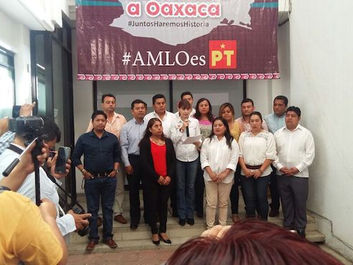 Confirman visita de AMLO en Oaxaca; podría llegar con más seguridad