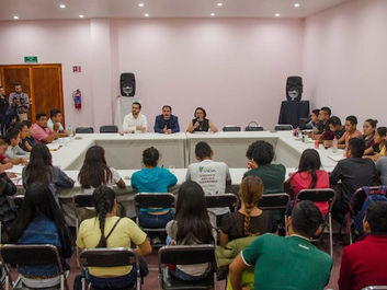 Estudiantes normalistas ya tienen respuesta a sus demandas: IEEPO