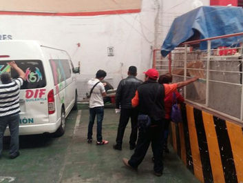 Fiscalía informa a familiares sobre investigación de jóvenes desaparecidos