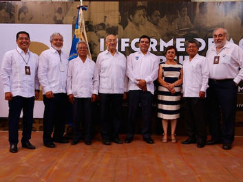 Rector Bautista enfrenta problemas y consolida a la UABJO: Exrectores