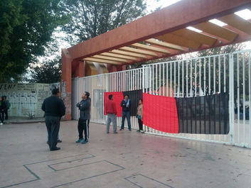 "Vamos a dialogar": rector de la UABJO, Oaxaca, a paristas