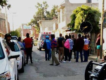 Ejecutan a una persona en Candiani