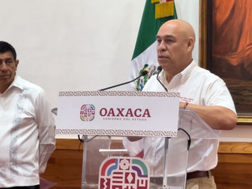 Registra Oaxaca 5 mil 022 sismos en lo que va del año, informa PC