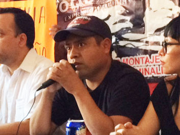 Trasciende la liberación del activista Roque Coca Gómez